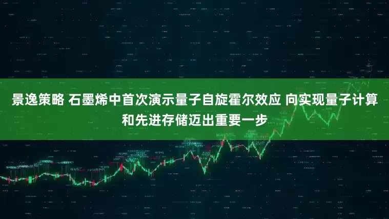 景逸策略 石墨烯中首次演示量子自旋霍尔效应 向实现量子计算和先进存储迈出重要一步