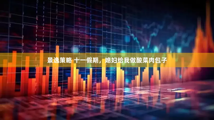 景逸策略 十一假期，媳妇给我做酸菜肉包子